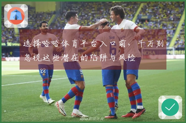 选择哈哈体育平台入口前，千万别忽视这些潜在的陷阱与风险