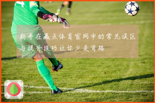 新手在赢点体育官网中的常见误区与提升技巧让你少走弯路